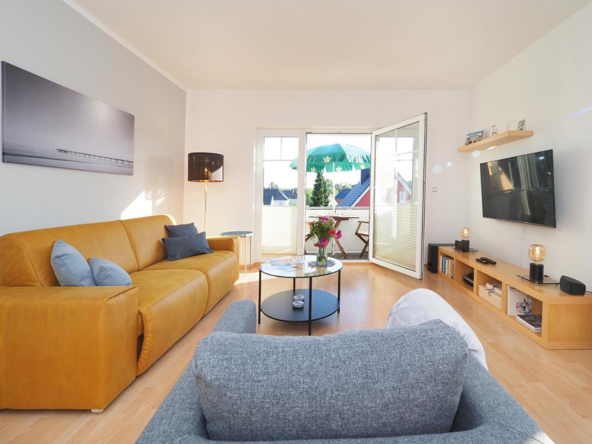 Ferienwohnung "Sonnenblick" 제바트헤링스도르프 외부 사진