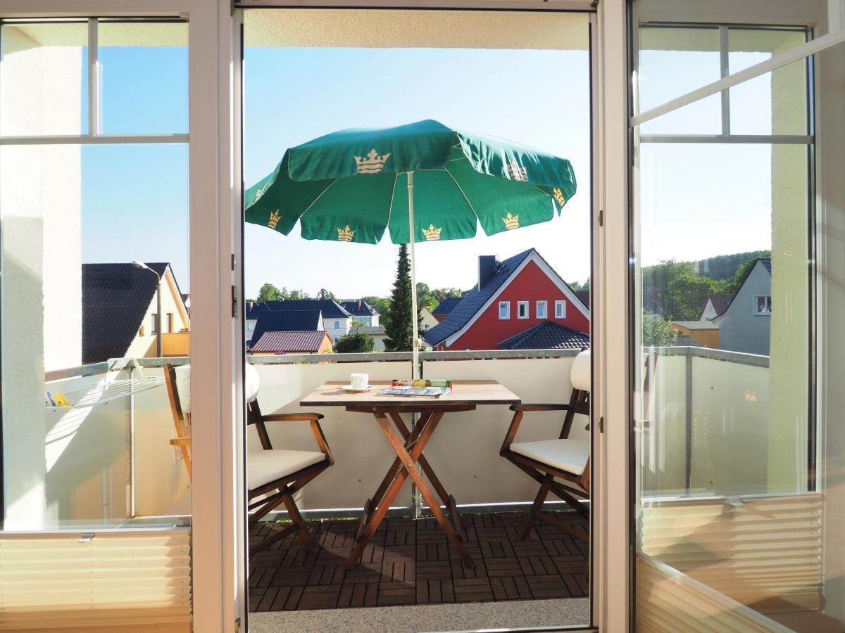 Ferienwohnung "Sonnenblick" 제바트헤링스도르프 외부 사진