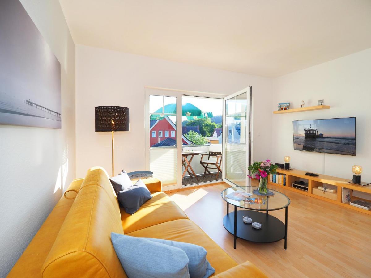 Ferienwohnung "Sonnenblick" 제바트헤링스도르프 외부 사진