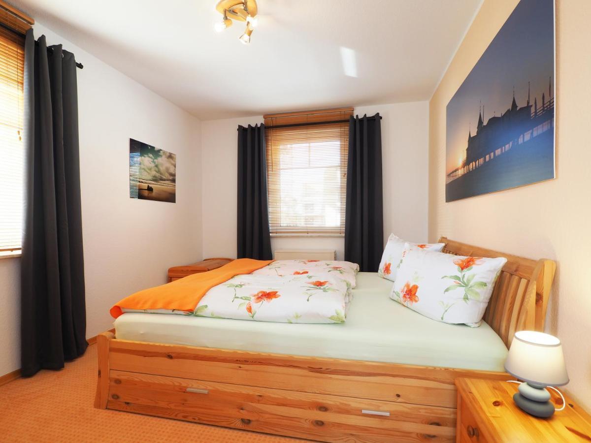 Ferienwohnung "Sonnenblick" 제바트헤링스도르프 외부 사진