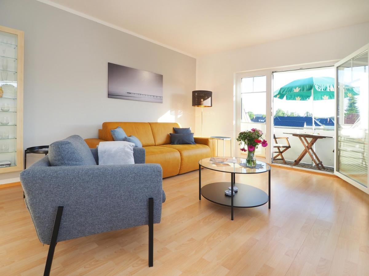 Ferienwohnung "Sonnenblick" 제바트헤링스도르프 외부 사진