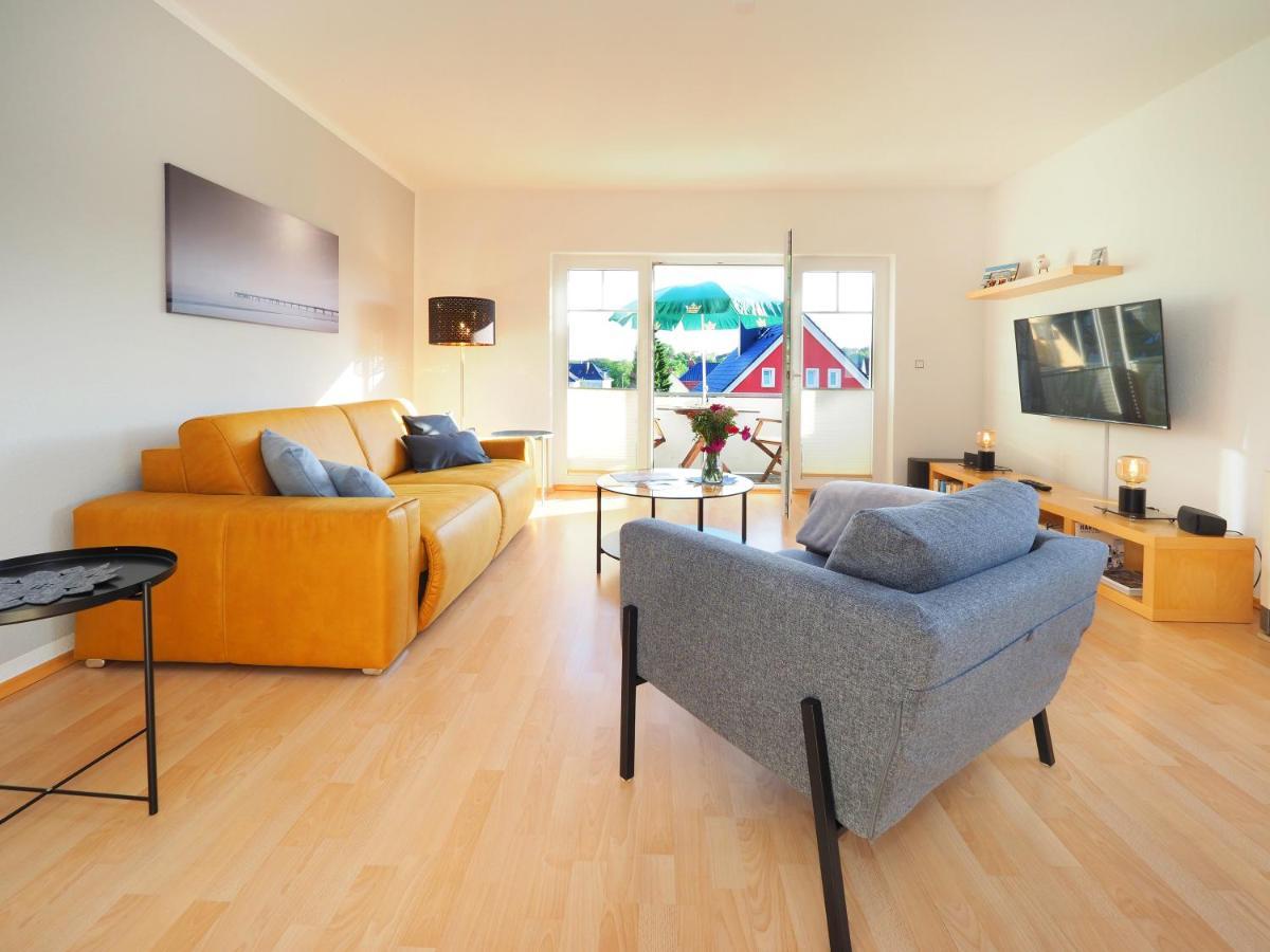 Ferienwohnung "Sonnenblick" 제바트헤링스도르프 외부 사진