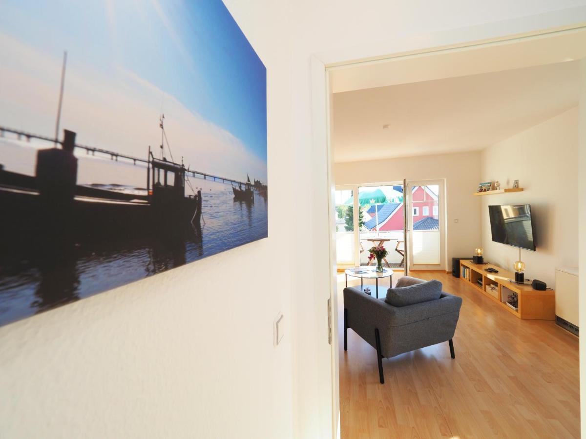 Ferienwohnung "Sonnenblick" 제바트헤링스도르프 외부 사진