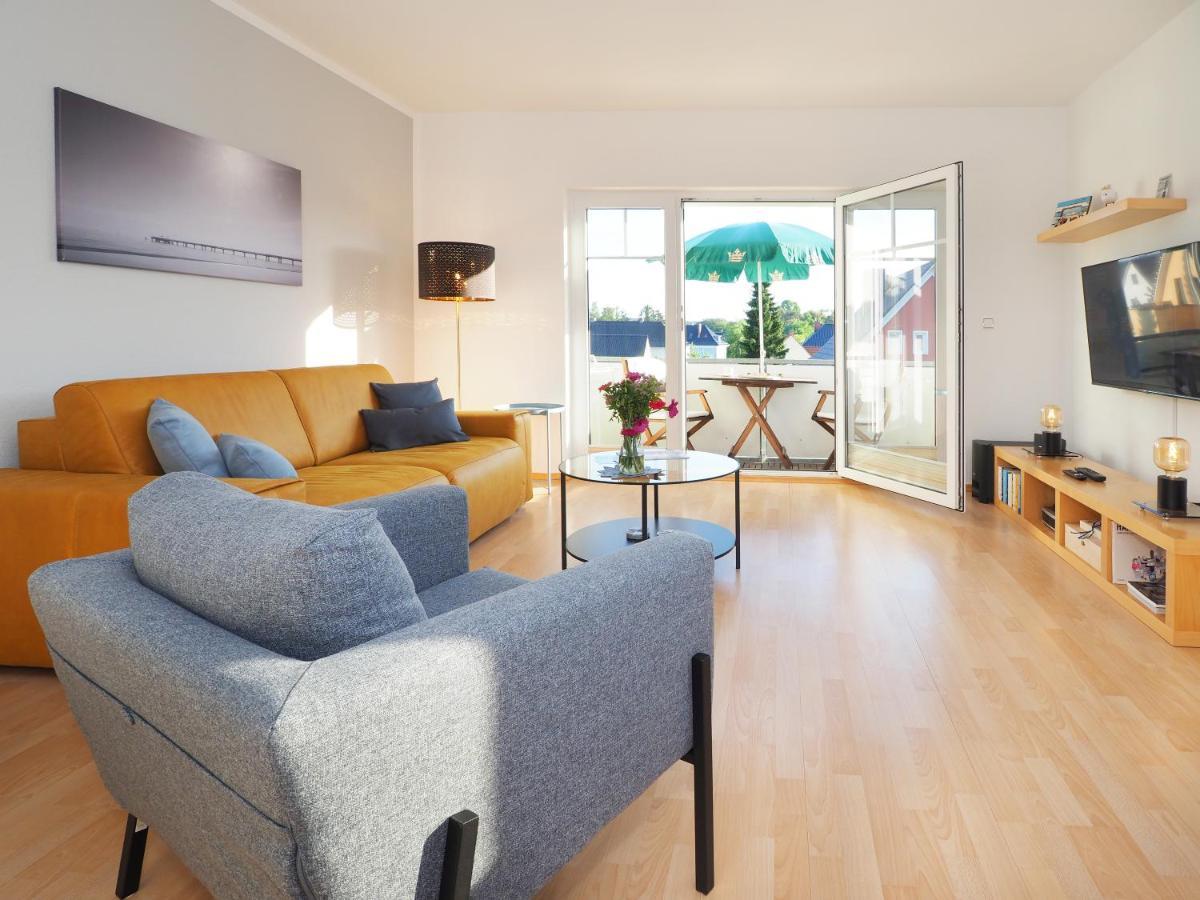 Ferienwohnung "Sonnenblick" 제바트헤링스도르프 외부 사진