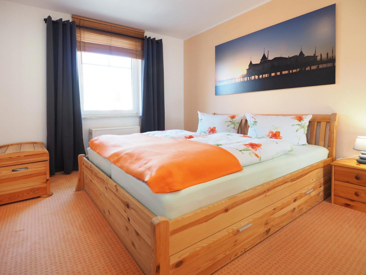 Ferienwohnung "Sonnenblick" 제바트헤링스도르프 외부 사진