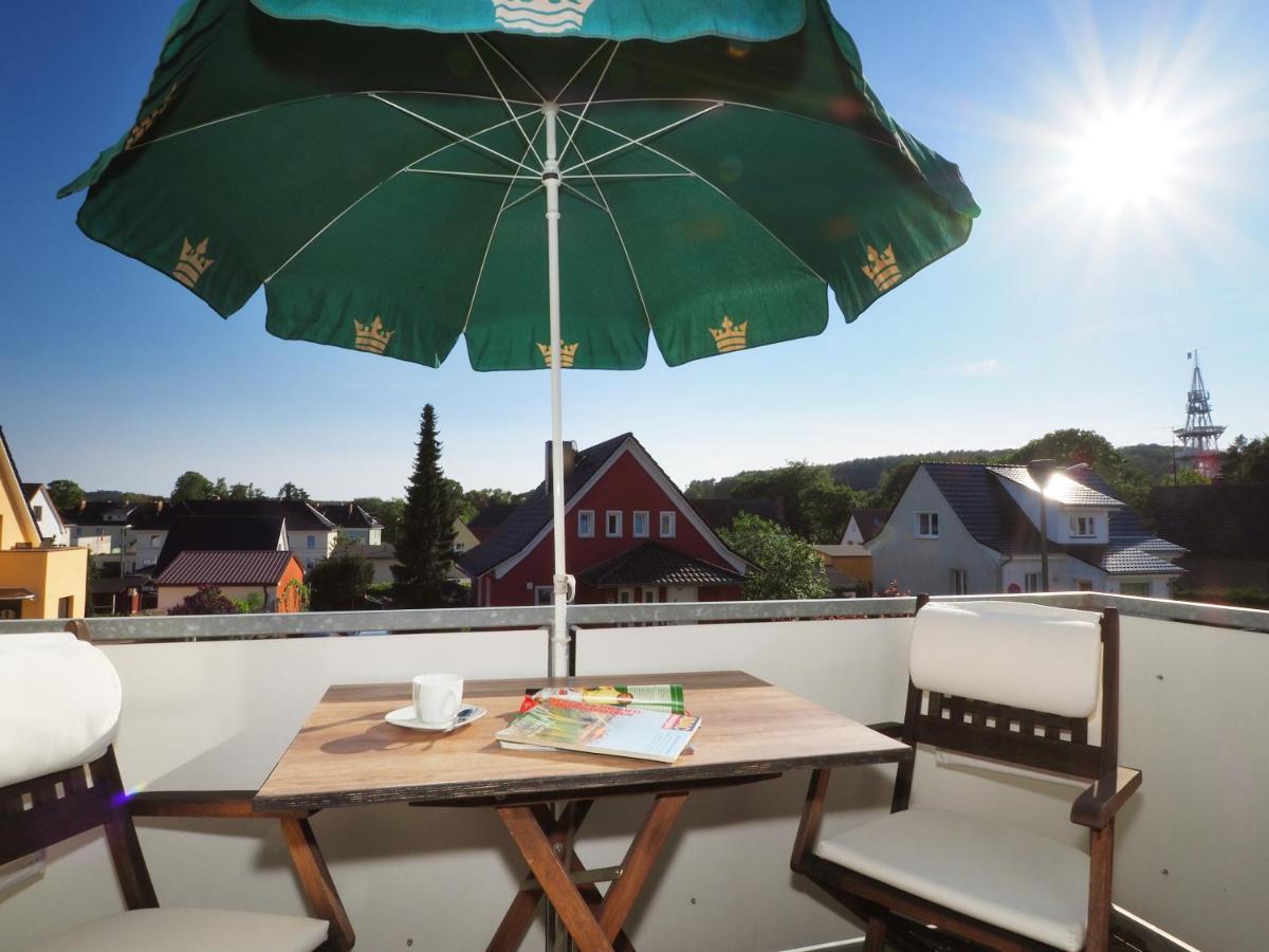Ferienwohnung "Sonnenblick" 제바트헤링스도르프 외부 사진