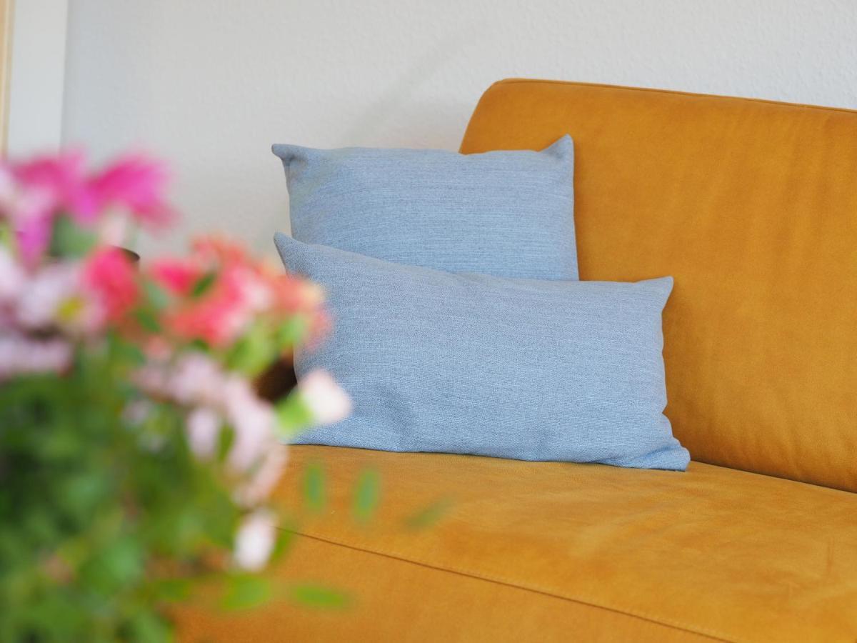 Ferienwohnung "Sonnenblick" 제바트헤링스도르프 외부 사진